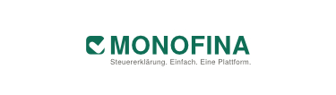 MONOFINA – Steuererklärung. Einfach. Eine Plattform.